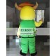 Cartoon Cosplay Cow Mascot Costume Cartoon Cosplay Cow Mascot Costume