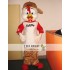 Animal Cartoon Little Chicken Mascot Costume