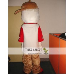 Animal Cartoon Little Chicken Mascot Costume