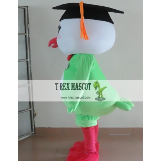 Bird Cartoon Animal, Kingfisher Mascot Costume Bird Cartoon Animal, Kingfisher Mascot Costume