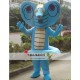 Animal Cartoon Cosplay Eye Snake Mascot Costume Animal Cartoon Cosplay Eye Snake Mascot Costume