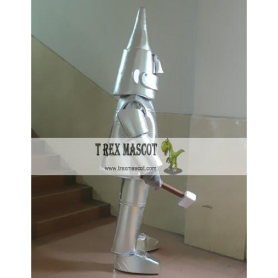 Cartoon Cosplay Steel Robot Mascot Costume Cartoon Cosplay Steel Robot Mascot Costume