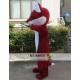 Animal Cartoon Red Fox Mascot Costume Animal Cartoon Red Fox Mascot Costume
