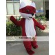Animal Cartoon Red Fox Mascot Costume Animal Cartoon Red Fox Mascot Costume