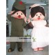 Cartoon Cosplay Little Monkey Plush Mascot Costume Cartoon Cosplay Little Monkey Plush Mascot Costume
