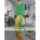 Cartoon Animal Frog Prince Mascot Costume Cartoon Animal Frog Prince Mascot Costume