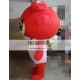Cartoon Alarm Clock Mascot Costume Cartoon Alarm Clock Mascot Costume