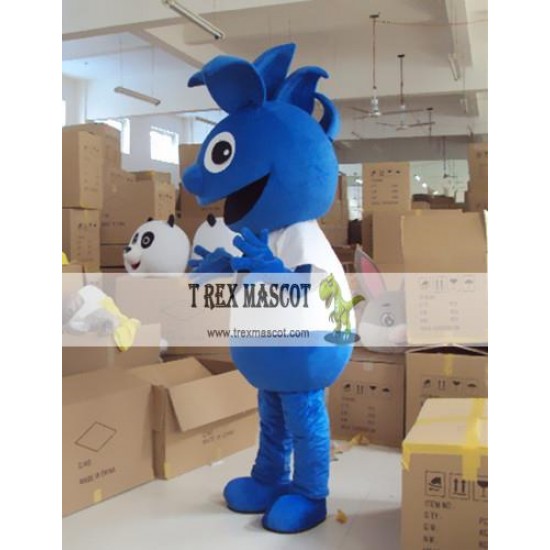 Cartoon Cosplay Mascot Costume Cartoon Cosplay Mascot Costume