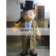 American West Cartoon Cosplay Mayor Mascot Costume American West Cartoon Cosplay Mayor Mascot Costume