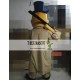 American West Cartoon Cosplay Mayor Mascot Costume American West Cartoon Cosplay Mayor Mascot Costume