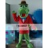 Animal Cartoon Croco Mascot Costume