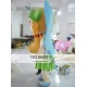 Cartoon Angel Girl Mascot Costume Cartoon Angel Girl Mascot Costume