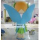 Cartoon Angel Girl Mascot Costume Cartoon Angel Girl Mascot Costume