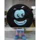 Cartoon Cookie Mascot Costume Cartoon Cookie Mascot Costume