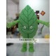 Vegetable Cartoon Leaves Mascot Costume Vegetable Cartoon Leaves Mascot Costume