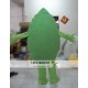 Vegetable Cartoon Leaves Mascot Costume Vegetable Cartoon Leaves Mascot Costume