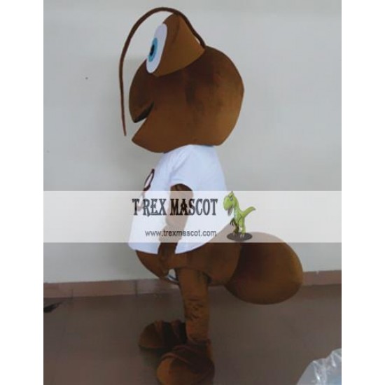 Animal Cartoon Insect Ant Mascot Costume