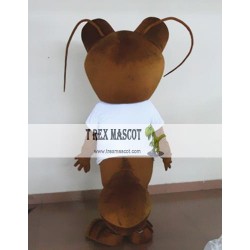 Animal Cartoon Insect Ant Mascot Costume