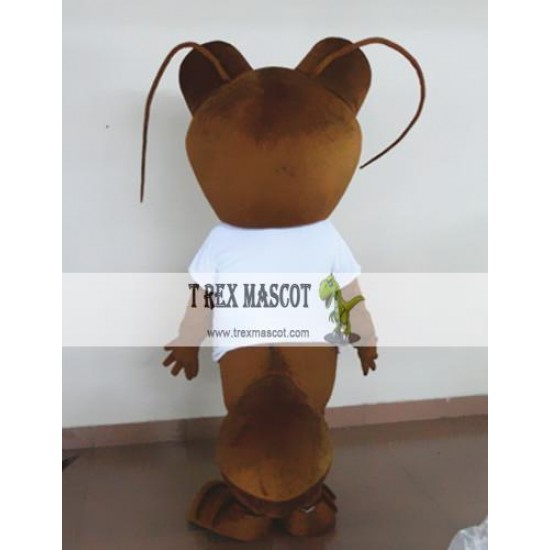 Animal Cartoon Insect Ant Mascot Costume
