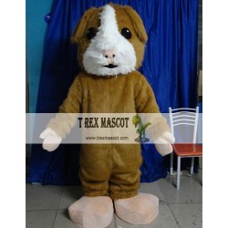 Animal Hamster Mascot Costume