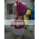Animal Cartoon Cosplay Tommy Bear Mascot Costume Animal Cartoon Cosplay Tommy Bear Mascot Costume