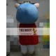 Animal Cartoon Cosplay Tommy Bear Mascot Costume Animal Cartoon Cosplay Tommy Bear Mascot Costume