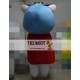 Animal Cartoon Cosplay Tommy Bear Mascot Costume