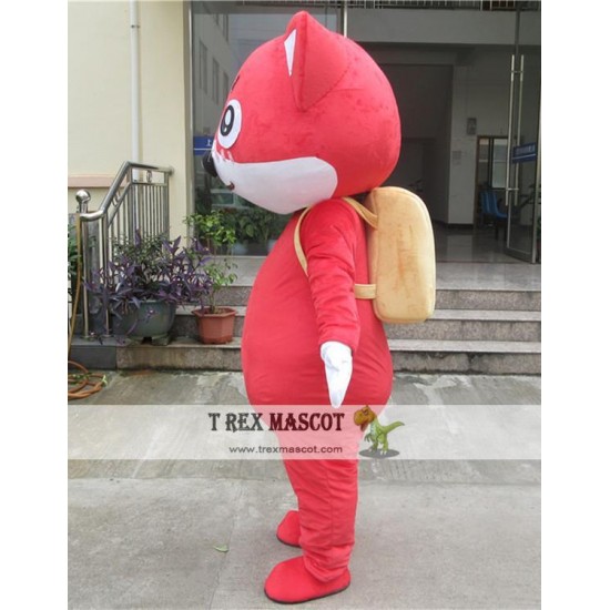 Cartoon Animal Cosplay Home Fox Mascot Costume Cartoon Animal Cosplay Home Fox Mascot Costume
