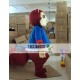 Animal Cartoon Cosplay Squirrel Mascot Costume Animal Cartoon Cosplay Squirrel Mascot Costume