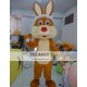 Cartoon Animal Rabbit Mascot Costume Cartoon Animal Rabbit Mascot Costume