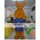 Cartoon Animal Rabbit Mascot Costume Cartoon Animal Rabbit Mascot Costume