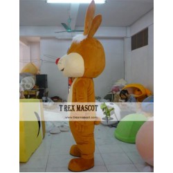 Cartoon Animal Rabbit Mascot Costume