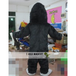 Cartoon Cosplay Chimpanzee Mascot Costume