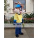 Cartoon Rabbit Mascot Costume