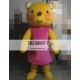 Animal Cartoon Bear Mascot Costume Animal Cartoon Bear Mascot Costume
