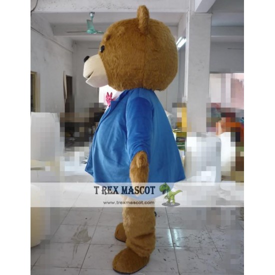 Plush Cartoon Cosplay Plush Bear Mascot Costume Plush Cartoon Cosplay Plush Bear Mascot Costume