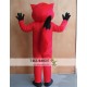 Animal Cartoon Red Fox Mascot Costume Animal Cartoon Red Fox Mascot Costume