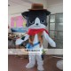 Animal Cartoon Animal American Cowboy Cat Mascot Costume Animal Cartoon Animal American Cowboy Cat Mascot Costume