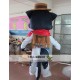 Animal Cartoon Animal American Cowboy Cat Mascot Costume Animal Cartoon Animal American Cowboy Cat Mascot Costume