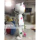 Cartoon Animal Cat Star Cosplay Little Flower Cat Mascot Costume Cartoon Animal Cat Star Cosplay Little Flower Cat Mascot Costume