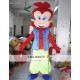 Plush Cartoon High Monkey Mascot Costume Plush Cartoon High Monkey Mascot Costume