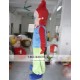 Plush Cartoon High Monkey Mascot Costume Plush Cartoon High Monkey Mascot Costume