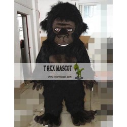 Animal Cartoon Plush Orangutan Mascot Costume