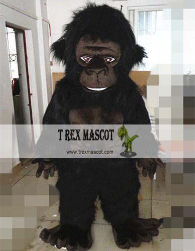 Animal Cartoon Plush Orangutan Mascot Costume Animal Cartoon Plush Orangutan Mascot Costume