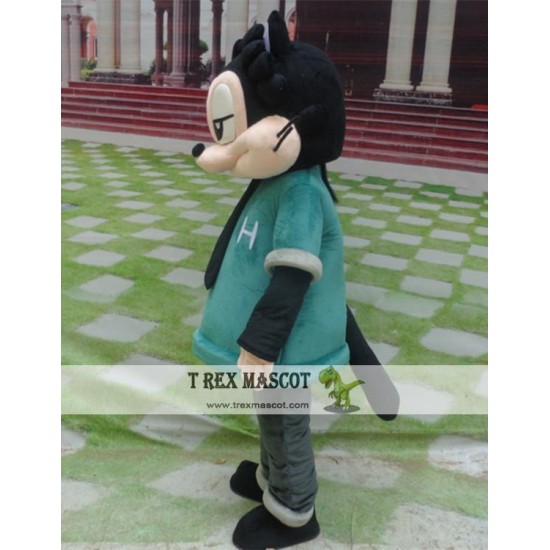 Cartoon Animal Cosplay Cat Mascot Costume Cartoon Animal Cosplay Cat Mascot Costume