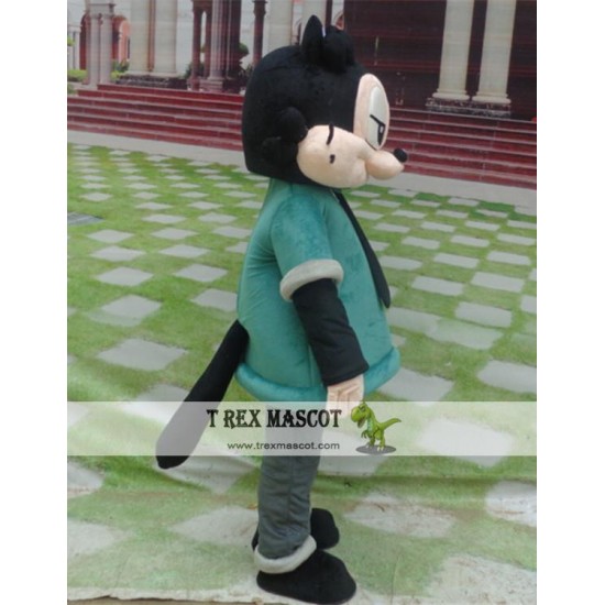 Cartoon Animal Cosplay Cat Mascot Costume Cartoon Animal Cosplay Cat Mascot Costume