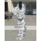 Cartoon Animal Dalmatian Mascot Costume Cartoon Animal Dalmatian Mascot Costume