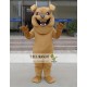 Cartoon Plush Little Yellow Dog Mascot Costume Cartoon Plush Little Yellow Dog Mascot Costume