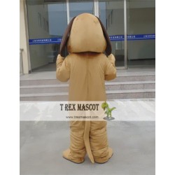 Animal Cartoon Little Dog Mascot Costume