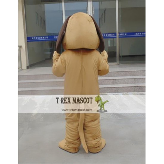 Animal Cartoon Little Dog Mascot Costume